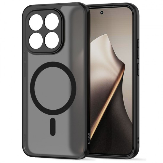 Tech-Protect MagMat MagSafe case for Xiaomi 15T - black
