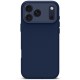 Tech-Protect Uniq MagSafe case for iPhone 17 Pro - navy blue