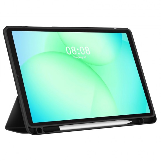 Tech-Protect SC Pen Hybrid Case for Samsung Galaxy Tab A9+ / A11+ Plus 11.0 X210 / X215 / X216 / X230 / X235 / X236 - Black