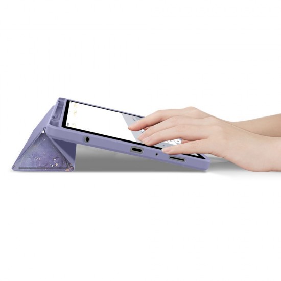 Tech-Protect SC Pen Hybrid Case for Samsung Galaxy Tab A9+ / A11+ Plus 11.0 X210 / X215 / X216 / X230 / X235 / X236 - Multicolor