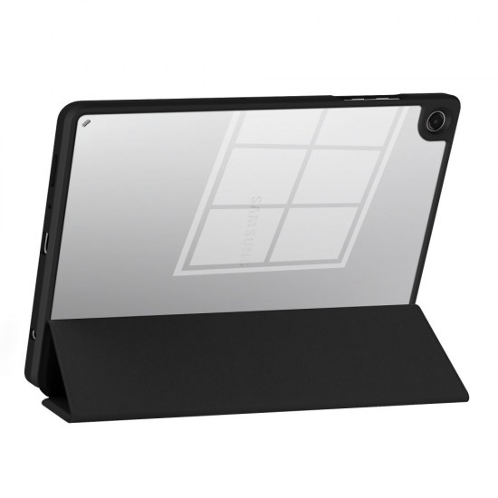 Tech-Protect SC Pen Hybrid Case for Samsung Galaxy Tab A9 / A11 8.7 X110 / X115 / X133 / X135 - Black