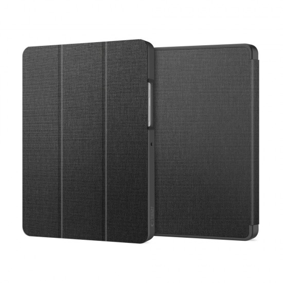 Tech-Protect SC Pen Canvas Case for Samsung Galaxy Tab A9 / A11 8.7 X110 / X115 / X133 / X135 - Gray