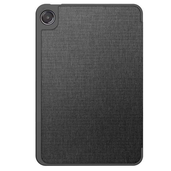 Tech-Protect SC Pen Canvas Case for Samsung Galaxy Tab A9 / A11 8.7 X110 / X115 / X133 / X135 - Gray