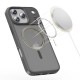 Tech-Protect MagMat MagSafe Case for iPhone 17 Pro - Gray