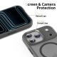 Tech-Protect MagMat MagSafe Case for iPhone 17 Pro - Gray