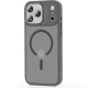 Tech-Protect MagMat MagSafe Case for iPhone 17 Pro Max - Gray