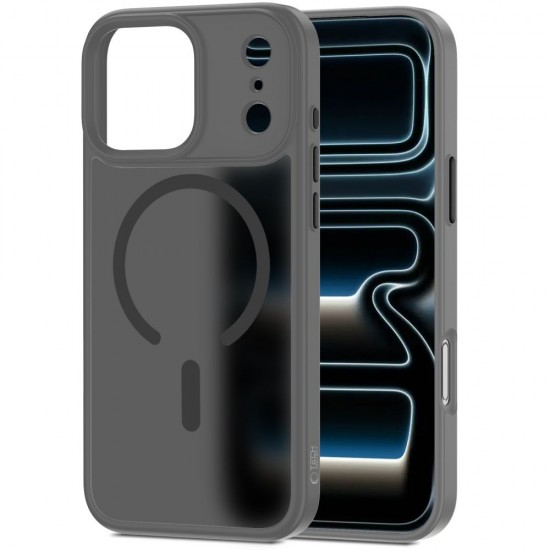 Tech-Protect MagMat MagSafe Case for iPhone 17 Pro Max - Gray