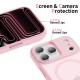 Tech-Protect MagMat MagSafe Case for iPhone 17 Pro - Pink