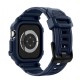 Spigen Rugged Armor Pro Strap for Apple Watch 42mm - Navy Blue