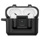 Spigen Lock Fit Case for AirPods Pro 3 - Black