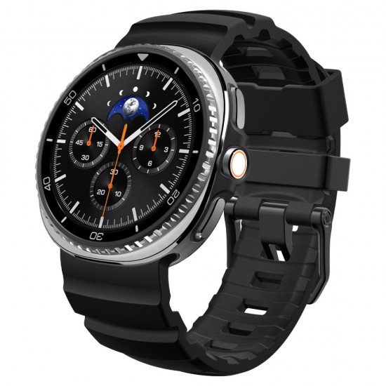 Spigen WBS2 Strap for Samsung Galaxy Watch 40/44/46 mm - Black