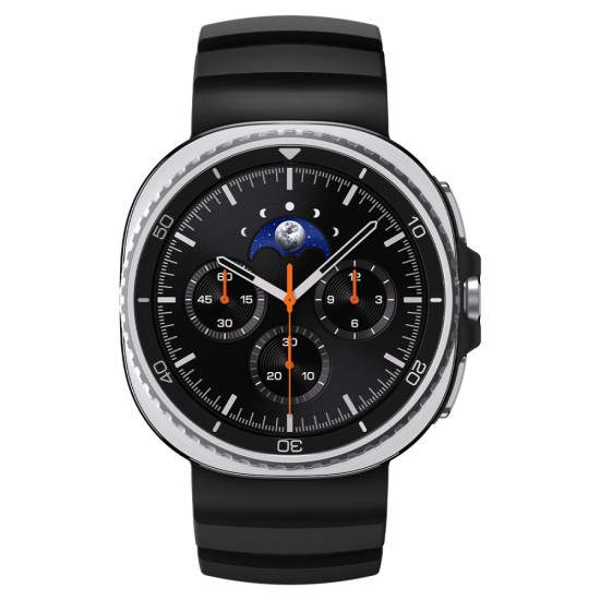 Spigen WBS2 Strap for Samsung Galaxy Watch 40/44/46 mm - Black