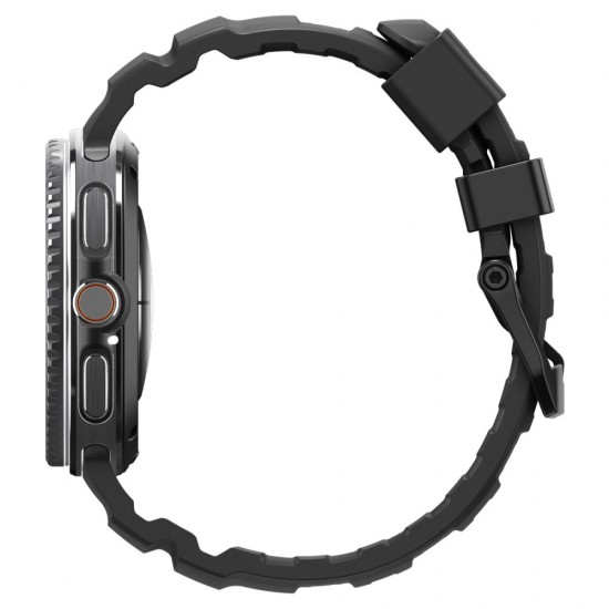 Spigen WBS2 Strap for Samsung Galaxy Watch 40/44/46 mm - Black