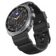 Spigen WBS2 Strap for Samsung Galaxy Watch 40/44/46 mm - Black