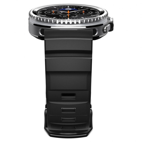 Spigen WBS2 Strap for Samsung Galaxy Watch 40/44/46 mm - Black