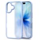 Tech-Protect MagMat iPhone 17 Case - Blue