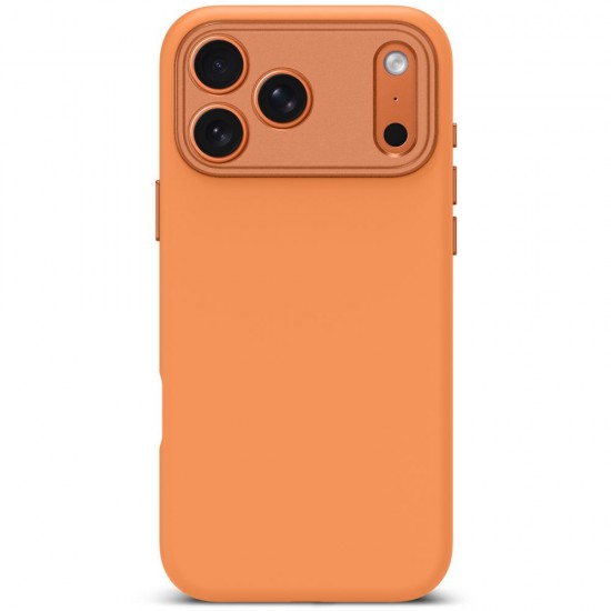 Tech-Protect Uniq MagSafe Case for iPhone 17 Pro Max - Orange
