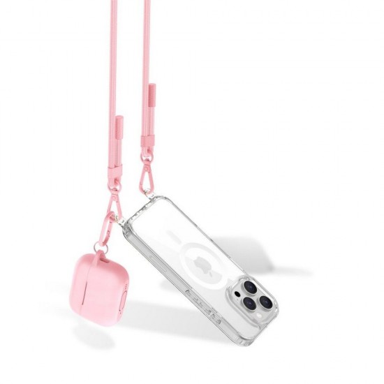 Tech-Protect C5SE Leash - Pink