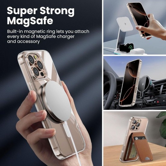 TP Flex MagSafe Case for iPhone 16 Pro - Clear