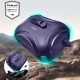 ESR Cyber ​​FlickLock MagSafe Case for AirPods Pro 3 - Purple