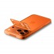 Spigen Optik Pro XL Camera Lens Glass for iPhone 17 Pro - Orange