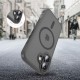 Tech-Protect MagMat MagSafe Case for iPhone 17 - Gray