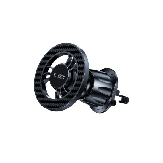 Tech-Protect N56 Magnetic MagSafe Car Air Vent Mount - Black