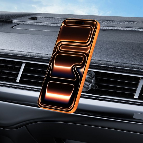 Tech-Protect N56 Magnetic MagSafe Car Air Vent Mount - Black