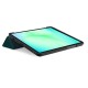 TechProtect SmartCase for Samsung Galaxy Tab A9 / A11 8.7 X110 / X115 / X133 / X135 - Green