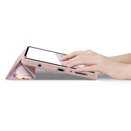 TechProtect SmartCase case for Samsung Galaxy Tab A9 / A11 8.7 X110 / X115 / X133 / X135 - multicolor