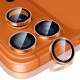 ESR Armorite Camera Lens Glass for iPhone 17 Pro / Max / 15 Pro / Max / 16 Pro / Max / 17 Pro / Max - Orange