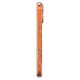 Spigen Thin Fit MagSafe Case for iPhone 17 Pro Max - Clear Orange
