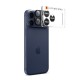 Spigen Optik Pro XL Camera Lens Glass for iPhone 17 Pro Max - Black