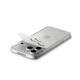 Spigen Optik Pro XL Camera Lens Glass for iPhone 17 Pro Max - Silver