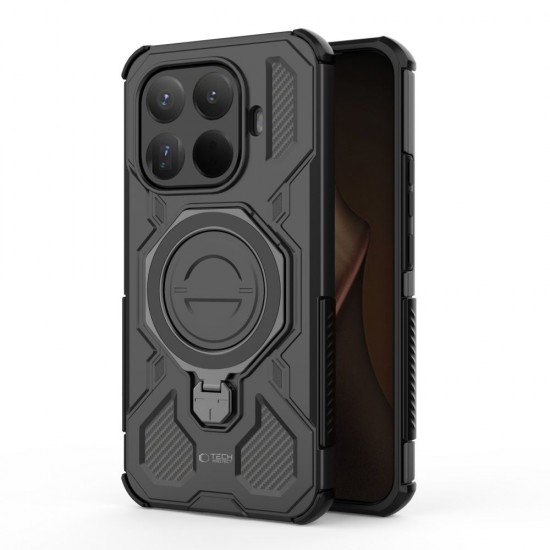 Tech-Protect TacticStand MagSafe case for Xiaomi 15T Pro - black