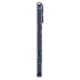 Spigen Thin Fit MagSafe Case for iPhone 17 Pro - Clear Navy Blue
