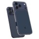 Spigen Thin Fit MagSafe Case for iPhone 17 Pro - Clear Navy Blue