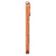 Spigen Thin Fit MagSafe Case for iPhone 17 Pro - Transparent Orange