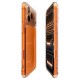 Spigen Thin Fit MagSafe Case for iPhone 17 Pro - Transparent Orange