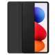 TechProtect SmartCase Pen Case for Xiaomi Poco Pad M1 / Redmi Pad 2 Pro 12.1 - Black