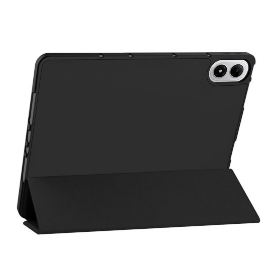 TechProtect SmartCase Pen Case for Xiaomi Poco Pad M1 / Redmi Pad 2 Pro 12.1 - Black