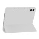 TechProtect SmartCase Pen case for Xiaomi Poco Pad M1 / Redmi Pad 2 Pro 12.1 - gray