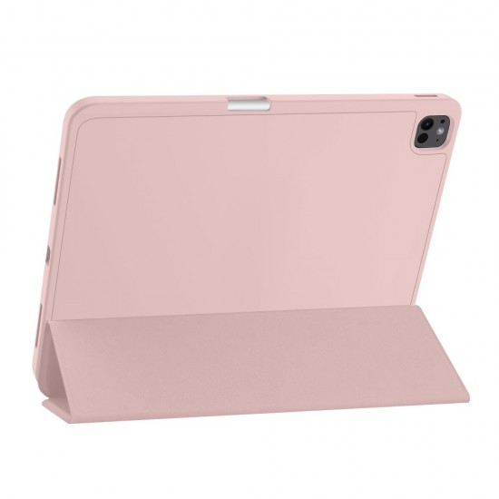 Tech-Protect SC Pen Case for iPad Pro 13” 7 / 8 / 2024-2025 - Pink