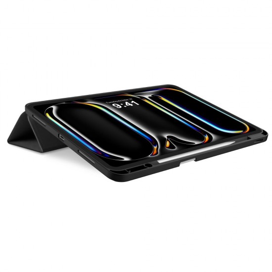 Tech-Protect SC Pen Case for iPad Pro 13” 7 / 8 / 2024-2025 - Black