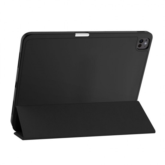 Tech-Protect SC Pen Case for iPad Pro 13” 7 / 8 / 2024-2025 - Black