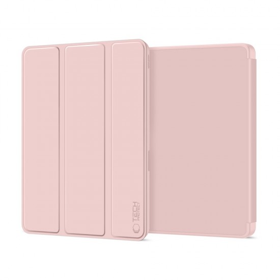 Tech-Protect SC Pen Case for iPad Pro 11” 5/6 2024-2025 - Pink