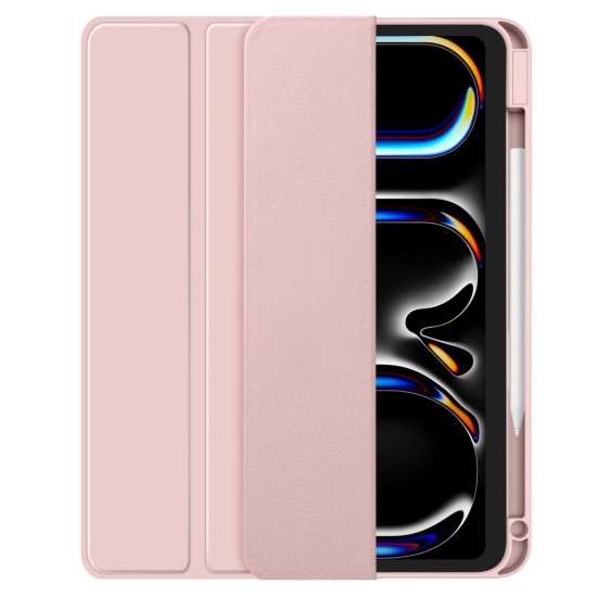 Tech-Protect SC Pen Case for iPad Pro 11” 5/6 2024-2025 - Pink