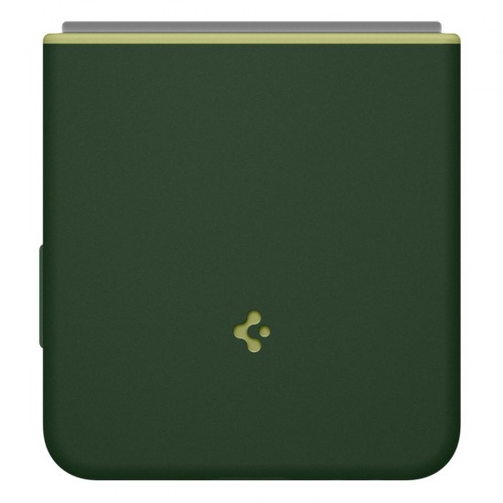 Spigen Nano Pop MagSafe Case for Samsung Galaxy Z Flip 7 - Green