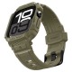 Spigen Rugged Armor Pro Strap for Apple Watch 46mm - Green