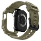 Spigen Rugged Armor Pro Strap for Apple Watch 46mm - Green